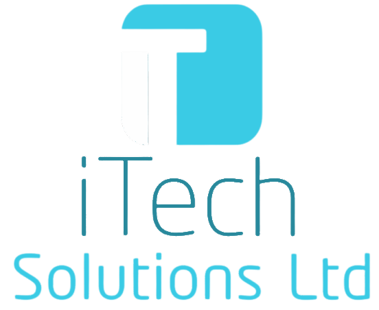 iTech Solutions Logo