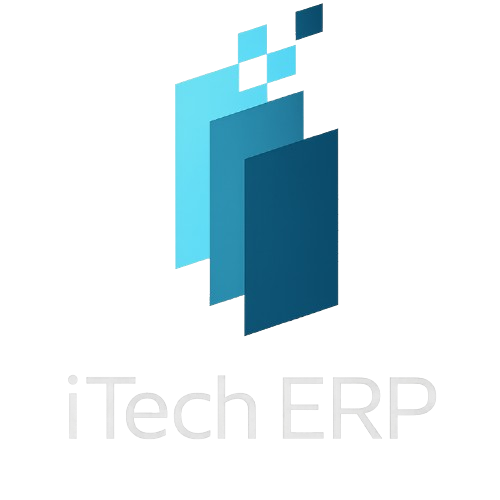 iTech ERP Logo